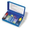 Hydrotools - 2-Way Liquid Solution Water Test Kit For Pools 1 Hydrotools - 2-Way Liquid Solution Water Test Kit For Pools -Swimline Store 2 Way Liquid Solution Water Test Kit for Pools