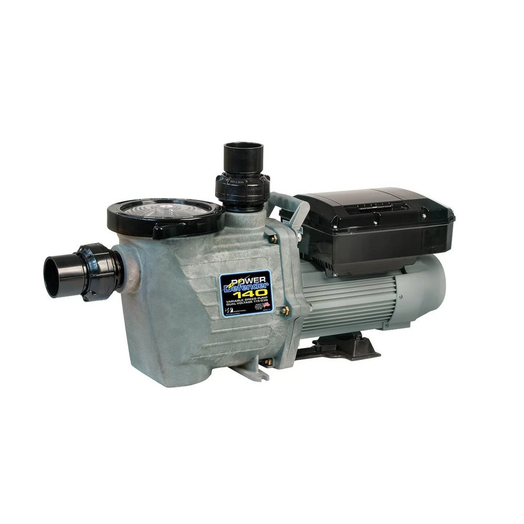 Waterway - Power Defender 140 Variable Speed Pump 1.4 HP, 115/230V 3 Waterway - Power Defender 140 Variable Speed Pump 1.4 HP, 115/230V