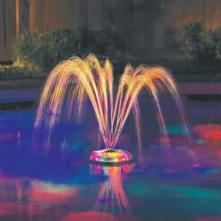 Game - 23600 Underwater Light Show And Fountain With Remote -Swimline Store 23600 Underwater Light Show and Fountain with Remote 3