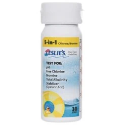 Leslie's - 5-Way Test Strips, 30