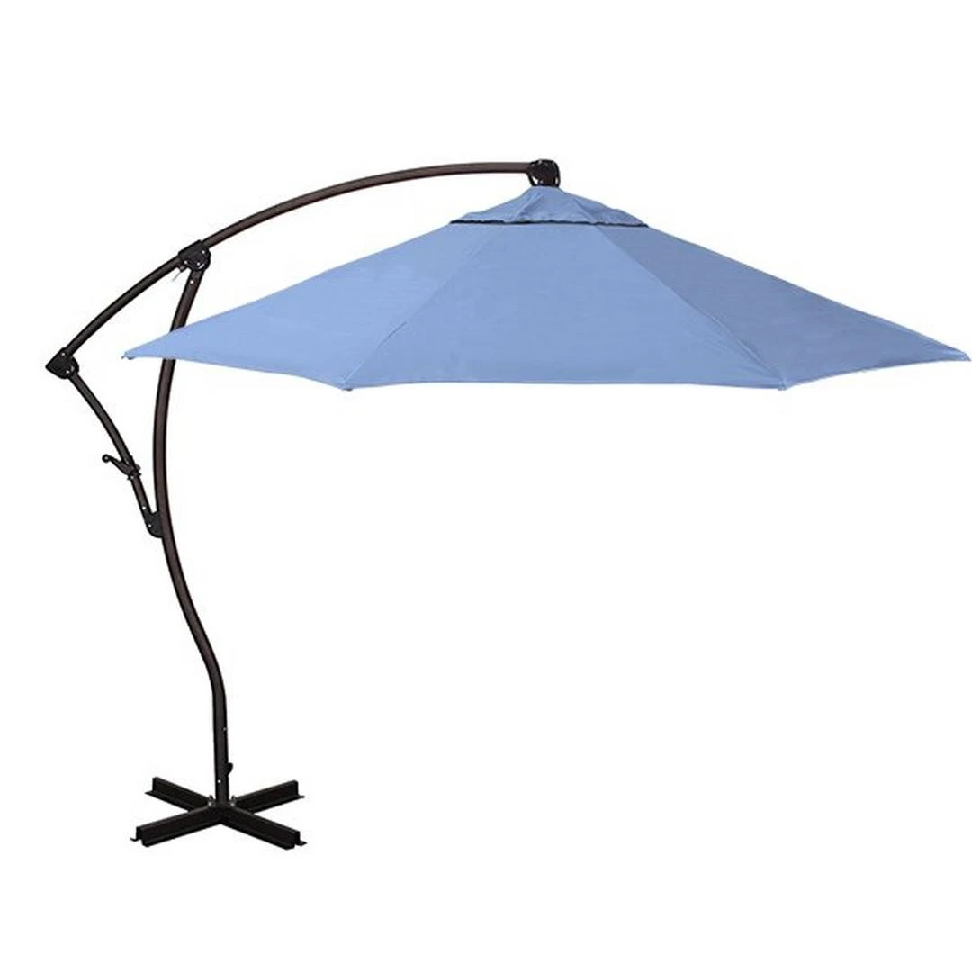 California Umbrella - 9' Cantilever Umbrella 4 California Umbrella - 9' Cantilever Umbrella - Image 2