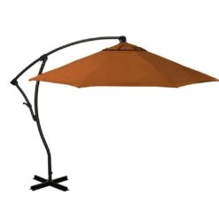 California Umbrella - 9' Cantilever Umbrella 11 California Umbrella - 9' Cantilever Umbrella -Swimline Store 9 Cantilever Umbrella 2