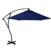 California Umbrella - 9 Ft. Cantilever Umbrella-F09, Navy Blue -Swimline Store 9 Cantilever Umbrella Navy
