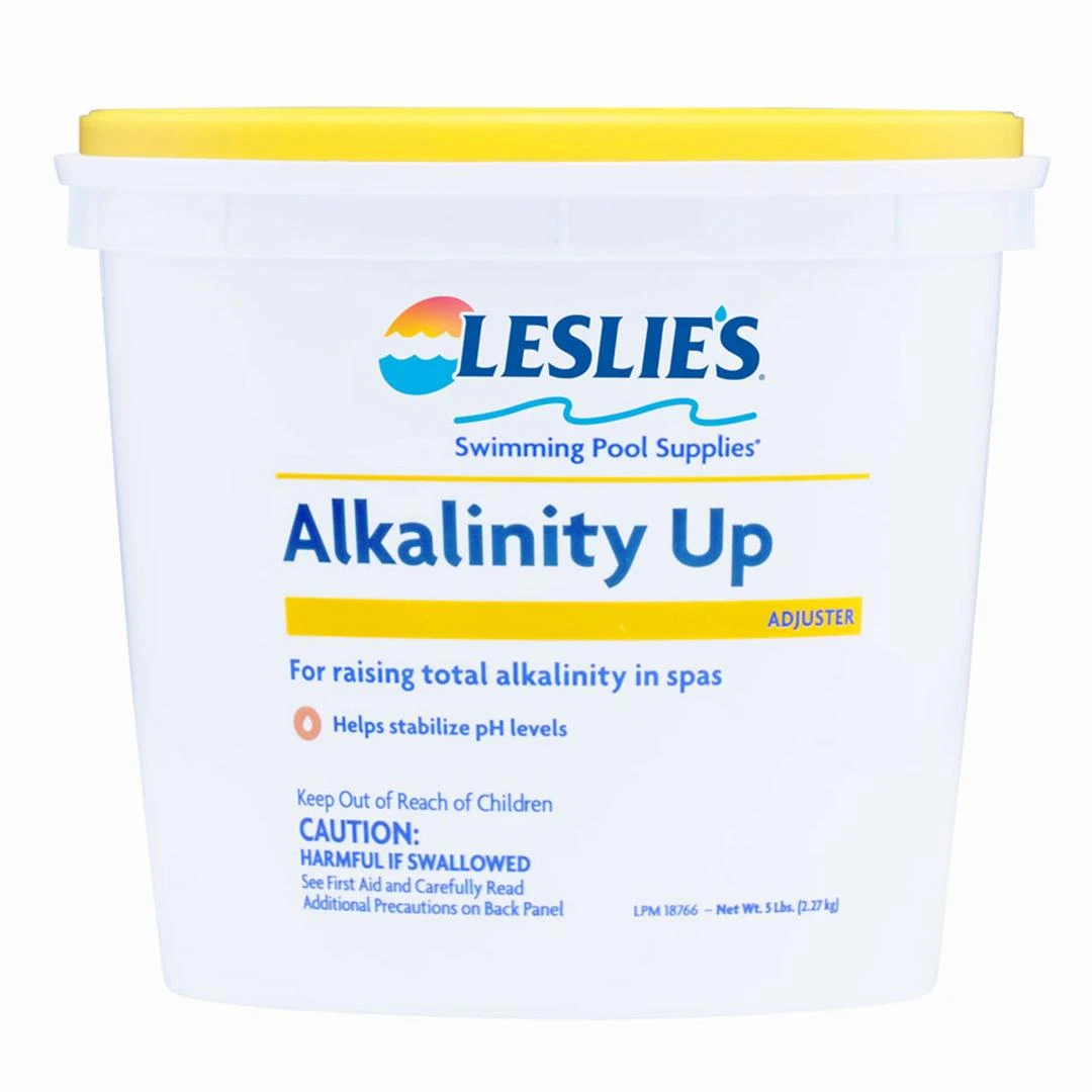 Leslie's - Alkalinity Up, 2 Lbs 4 Leslie's - Alkalinity Up, 2 Lbs - Image 2