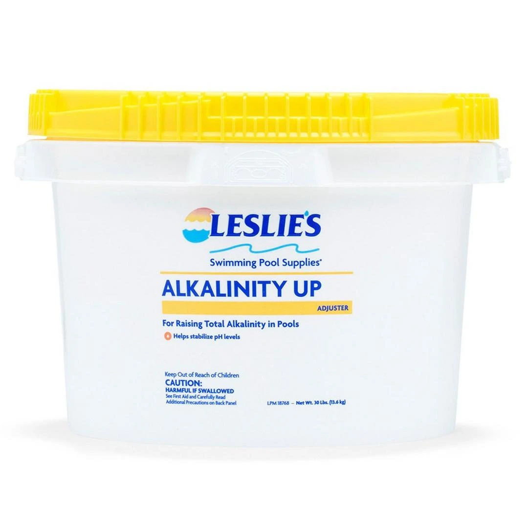 Leslie's - Alkalinity Up, 50 Lbs 3 Leslie's - Alkalinity Up, 50 Lbs