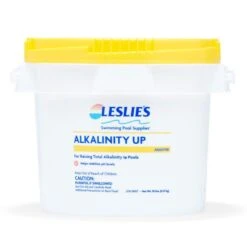 Leslie's - Alkalinity Up, 2 Lbs 9 Leslie's - Alkalinity Up, 2 Lbs -Swimline Store Alkalinity Up Increaser 2
