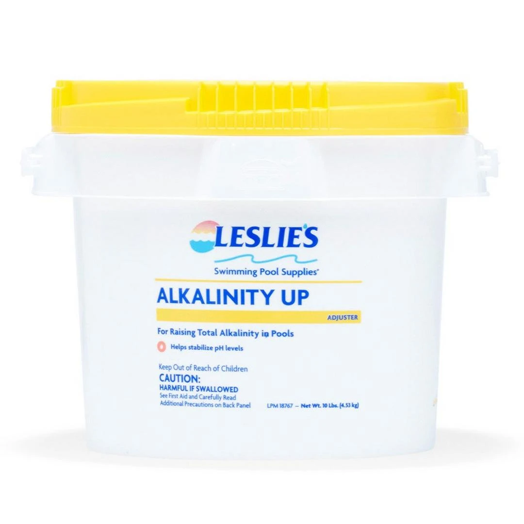 Leslie's - Alkalinity Up, 2 Lbs 5 Leslie's - Alkalinity Up, 2 Lbs - Image 3