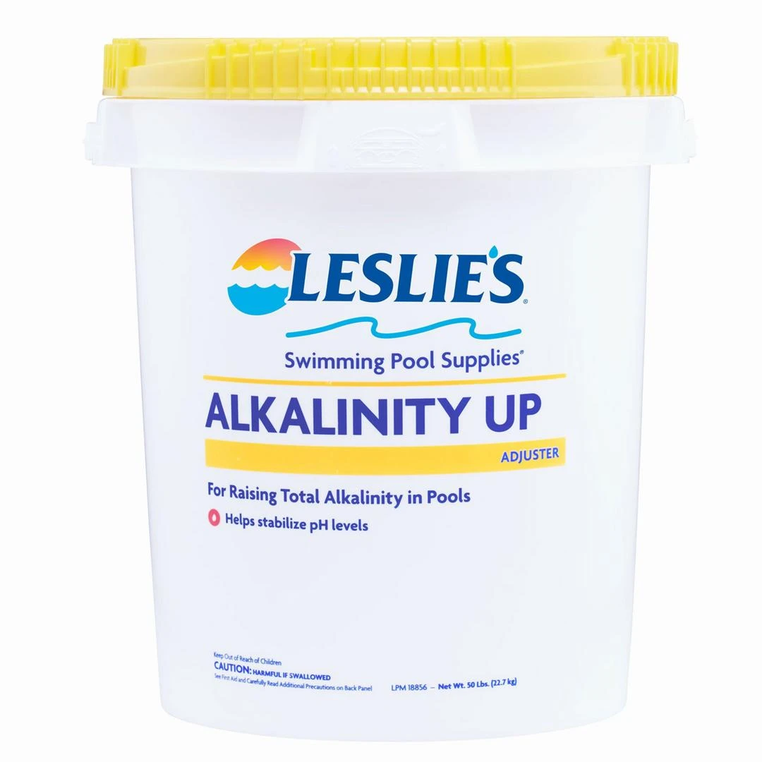 Leslie's - Alkalinity Up, 2 Lbs 6 Leslie's - Alkalinity Up, 2 Lbs - Image 4