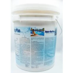 Pyrock Chemical - Aqua-Org Plus Calcium Hypochlorite Granules, 55 Lbs -Swimline Store Aqua Org Plus Calcium Hypochlorite Granules 55 lbs 2