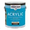 Smart Seal - Aqua Seal Acrylic Pool Paint, 1 Gallon, Blue Heaven -Swimline Store Aqua Seal Acrylic Pool Paint 1 Gallon Blue Heaven