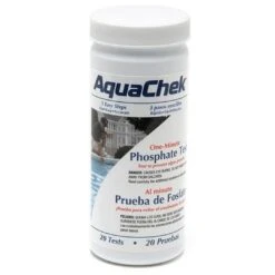 Aquachek - AquaTrend Phosphate Residential Test Kit - 20 Tests -Swimline Store AquaTrend Phosphate Residential Test Kit 20 Tests 3