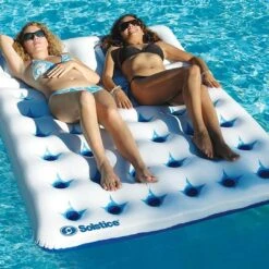 International Leisure - AquaWindowDuo Mattress Lounger -Swimline Store AquaWindowDuo Mattress Lounger 1