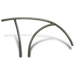 S.R. Smith - Artisan Deck-Mounted Stair Rail, Single