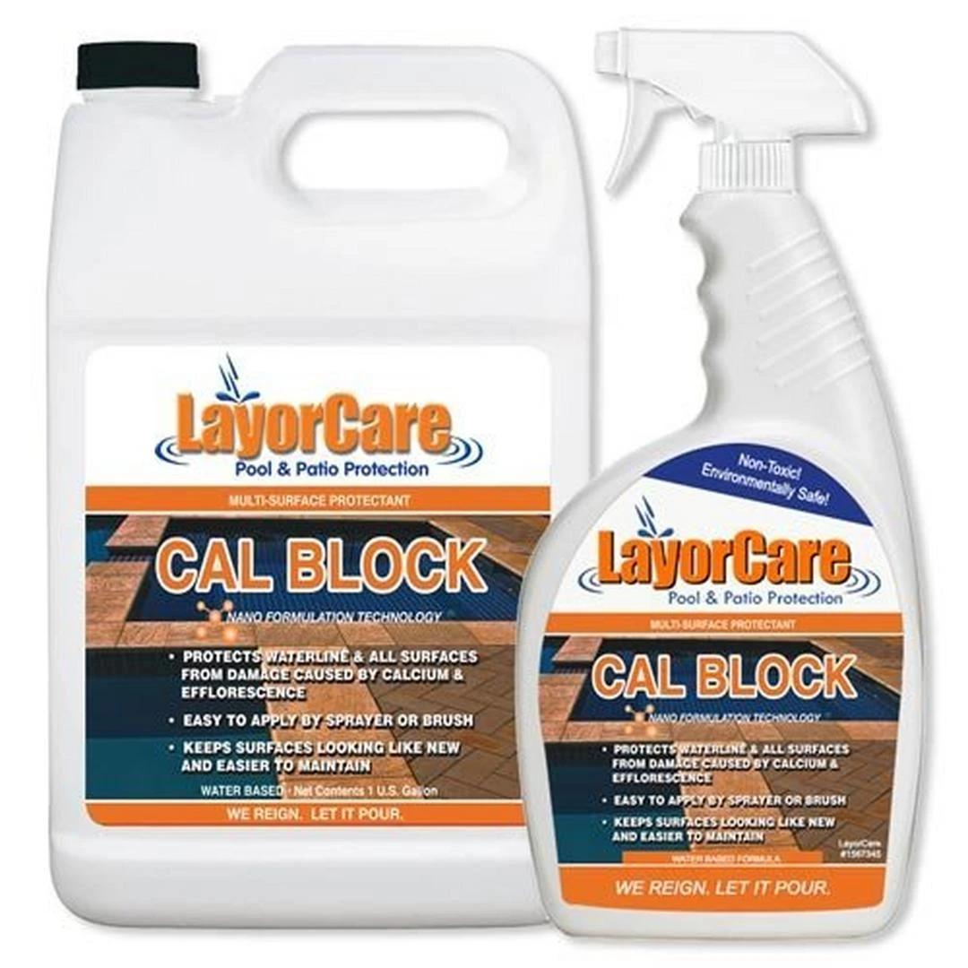 LayorCare - Cal Block 2.5 Gallon Jug 3 LayorCare - Cal Block 2.5 Gallon Jug