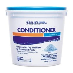 Leslie's - Chlorine Stabilizer Water Conditioner, 4 Lbs