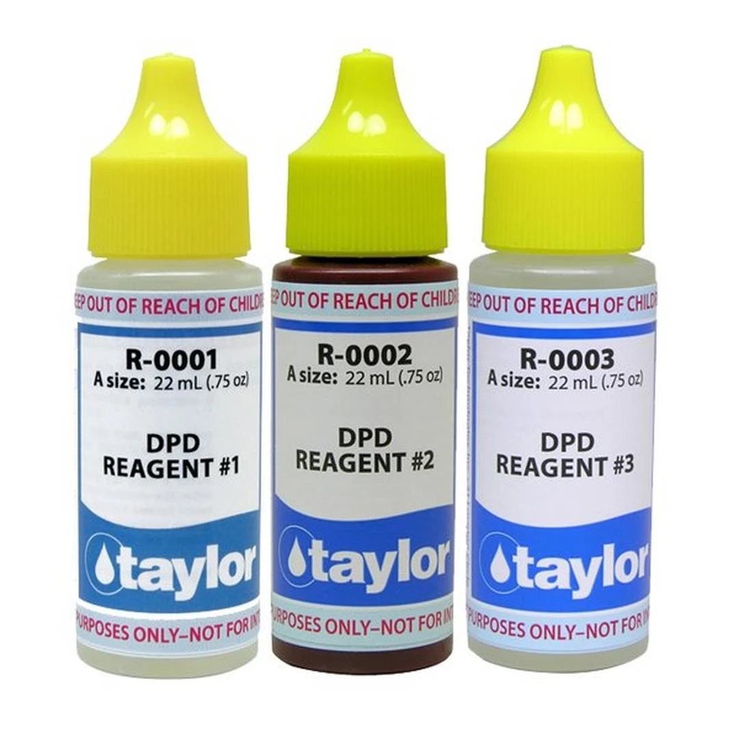 Taylor Technologies - DPD Deluxe Test Kit 4 Taylor Technologies - DPD Deluxe Test Kit - Image 2