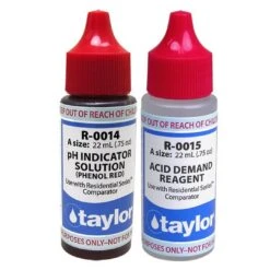 Taylor Technologies - DPD Deluxe Test Kit 9 Taylor Technologies - DPD Deluxe Test Kit -Swimline Store DPD Deluxe Test Kit 3