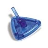 Splash - Deluxe Transparent TriVac Cleaning Head -Swimline Store Deluxe Transparent TriVac Cleaning Head