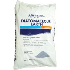 Leslie's - Diatomaceous Earth Powder, 24 Lb Bag