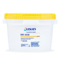 Leslie's - Dry Acid PH Down, 25 Lb