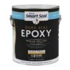 Smart Seal - Dura Seal Epoxy Pool Paint, 1 Gallon, Blue Heaven -Swimline Store Dura Seal Epoxy Pool Paint 1 Gallon Blue Heaven