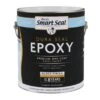 Smart Seal - Dura Seal Epoxy Pool Paint, 1 Gallon, Ice Blue -Swimline Store Dura Seal Epoxy Pool Paint 1 Gallon Ice Blue