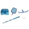 Economy Pool Cleaning Tool Maintenance Bundle -Swimline Store Economy Pool Cleaning Tool Maintenance Bundle