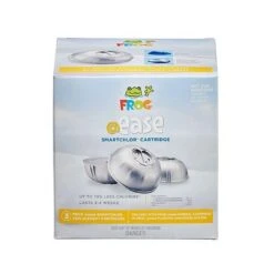 King Technology - FROG @Ease Floating Replacement SmartChlor Cartridge 3-Pack