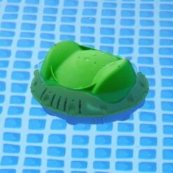 King Technology - Flippin' FROG Mineral And Chlorine Sanitizer For Soft-Sided Pools -Swimline Store Flippin FROG Mineral and Chlorine Sanitizer for Soft Sided Pools 4