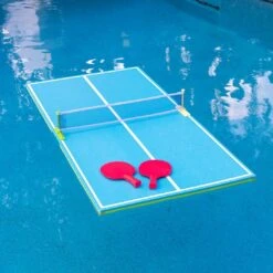 Pool Candy - Floating Table Tennis Set