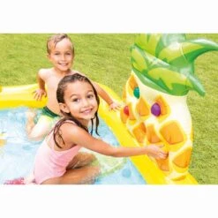 Intex - Fun And Fruity Inflatable Pool Play Center -Swimline Store Fun and Fruity Inflatable Pool Play Center 4