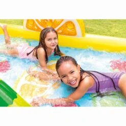 Intex - Fun And Fruity Inflatable Pool Play Center -Swimline Store Fun and Fruity Inflatable Pool Play Center 6