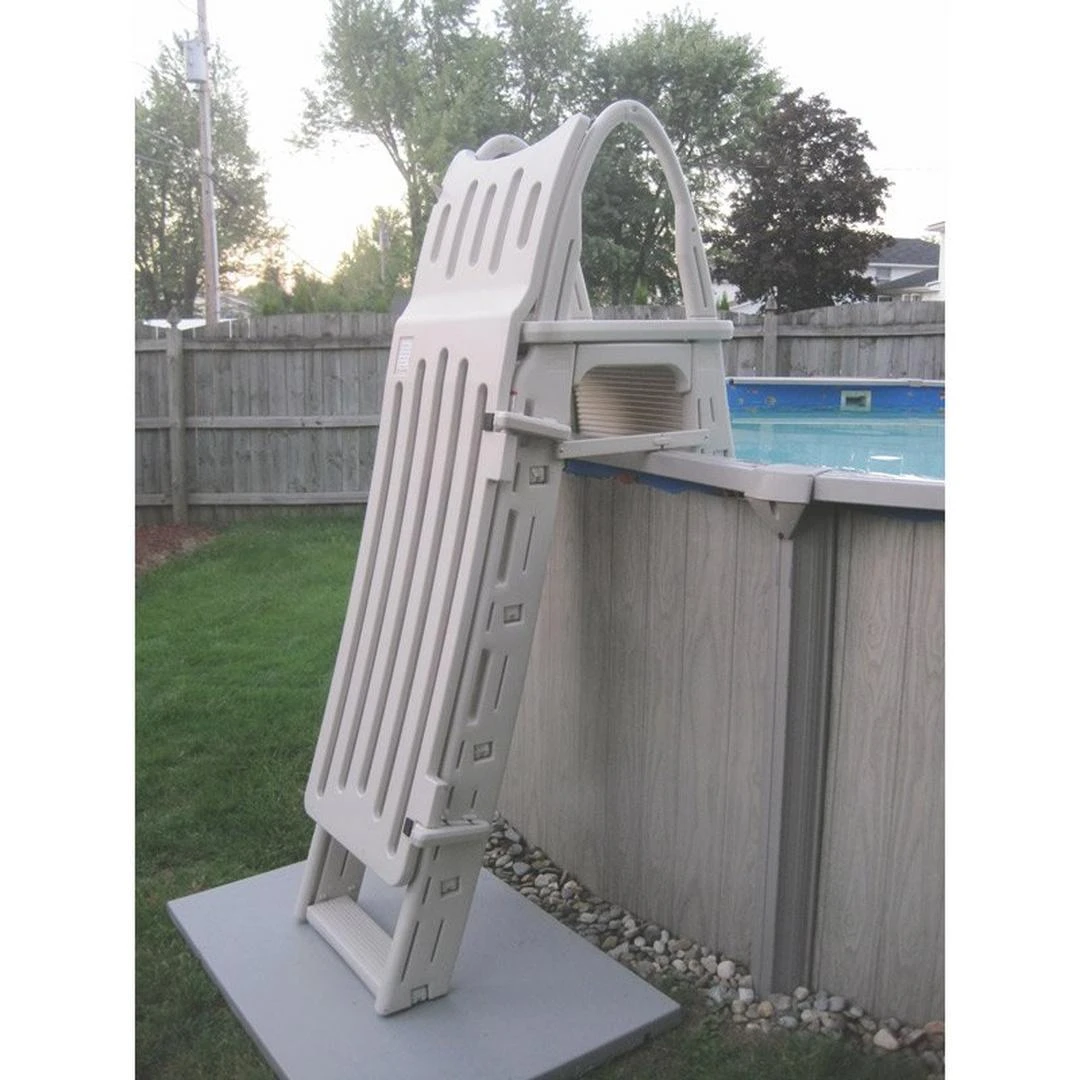 Confer Plastics - Gate Attachment For 7200 Roll-Guard A-Frame Safety Ladder 2 Confer Plastics - Gate Attachment For 7200 Roll-Guard A-Frame Safety Ladder