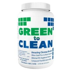 Coral Seas - Green To Clean, 2 Lbs
