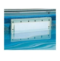 SimPool - H-Series Widemouth In-Ground Pool Skimmer Plug - IGWM-H