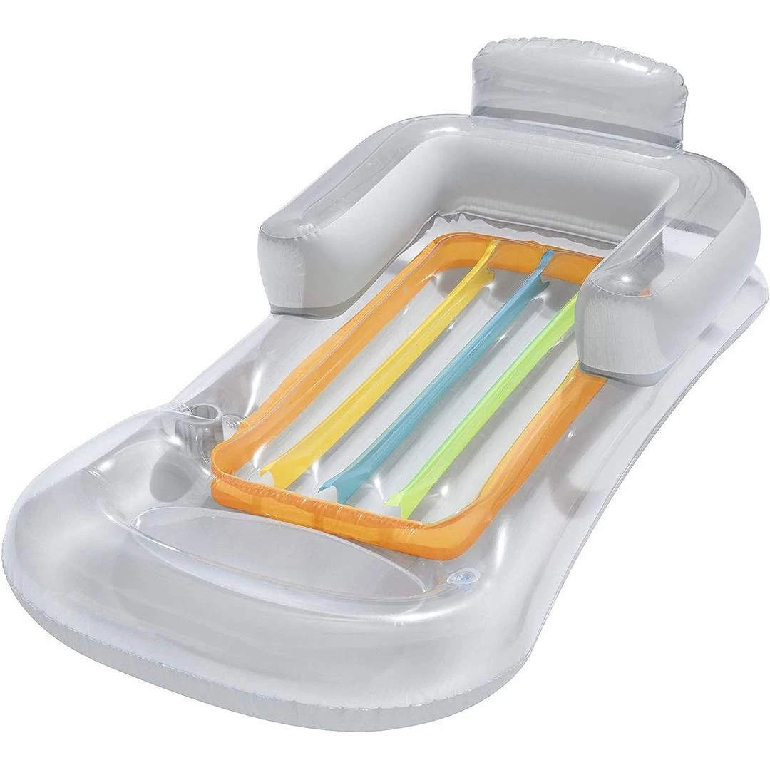 Bestway - H2OGO! Designer Fashion Lounge - Random Color 4 Bestway - H2OGO! Designer Fashion Lounge - Random Color - Image 2