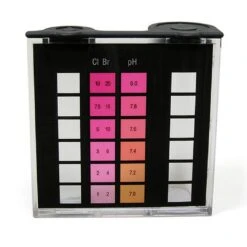 Taylor Technologies - High Range DPD & PH 2000 Series Comparator