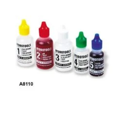 Swimline - Hydrotools 8455 Replacement Reagent Pack For Model 8440 Pool Test Kit