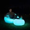 Pool Candy - Illuminated Ottoman