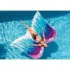 Intex - Inflatable Angel Wings Pool Float -Swimline Store Inflatable Angel Wings Pool Float