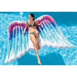 Intex - Inflatable Angel Wings Pool Float -Swimline Store Inflatable Angel Wings Pool Float 2