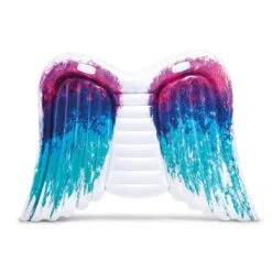 Intex - Inflatable Angel Wings Pool Float -Swimline Store Inflatable Angel Wings Pool Float 3