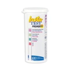 LaMotte - Insta-TEST PRO 400 Plus Test Strips, 100-Count