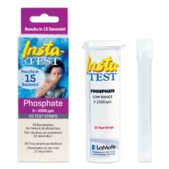 LaMotte - Insta-TEST Phosphate Test Strips, 25-Count
