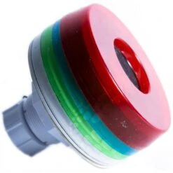 Ocean Blue - Jet Thru-Wall LED Above Ground Pool Light -Swimline Store Jet Thru Wall LED Above Ground Pool Light 4