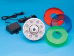 Ocean Blue - Jet Thru-Wall LED Above Ground Pool Light -Swimline Store Jet Thru Wall LED Above Ground Pool Light 9