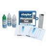 Taylor - K-1106 Phosphate Test Kit 0-1000 Ppb Or 0-6000 Ppb -Swimline Store K 1106 Phosphate Test Kit 0 1000 ppb or 0 6000 ppb