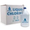 Liquid Chlorine 2-Pack Of 1 Gallon Bottles