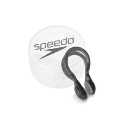 Speedo - Liquid Comfort Nose Clip, Charcoal