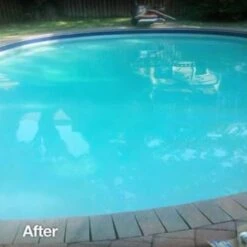 Natural Chemistry - METALfree Metal Stain Remover 1L -Swimline Store METALfree Metal Stain Remover 1L 3